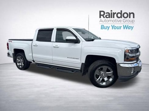 Used 2018 Chevrolet Silverado 1500 LT w/ LT Eassist Package image 1