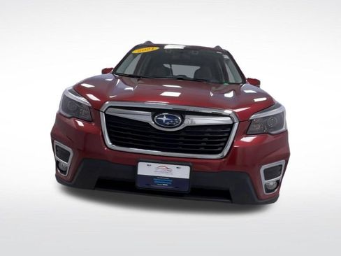 Used 2021 Subaru Forester Limited AWD/4WD image 3