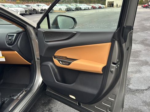 New 2026 Lexus NX 450h+ AWD w/ Luxury Package image 12