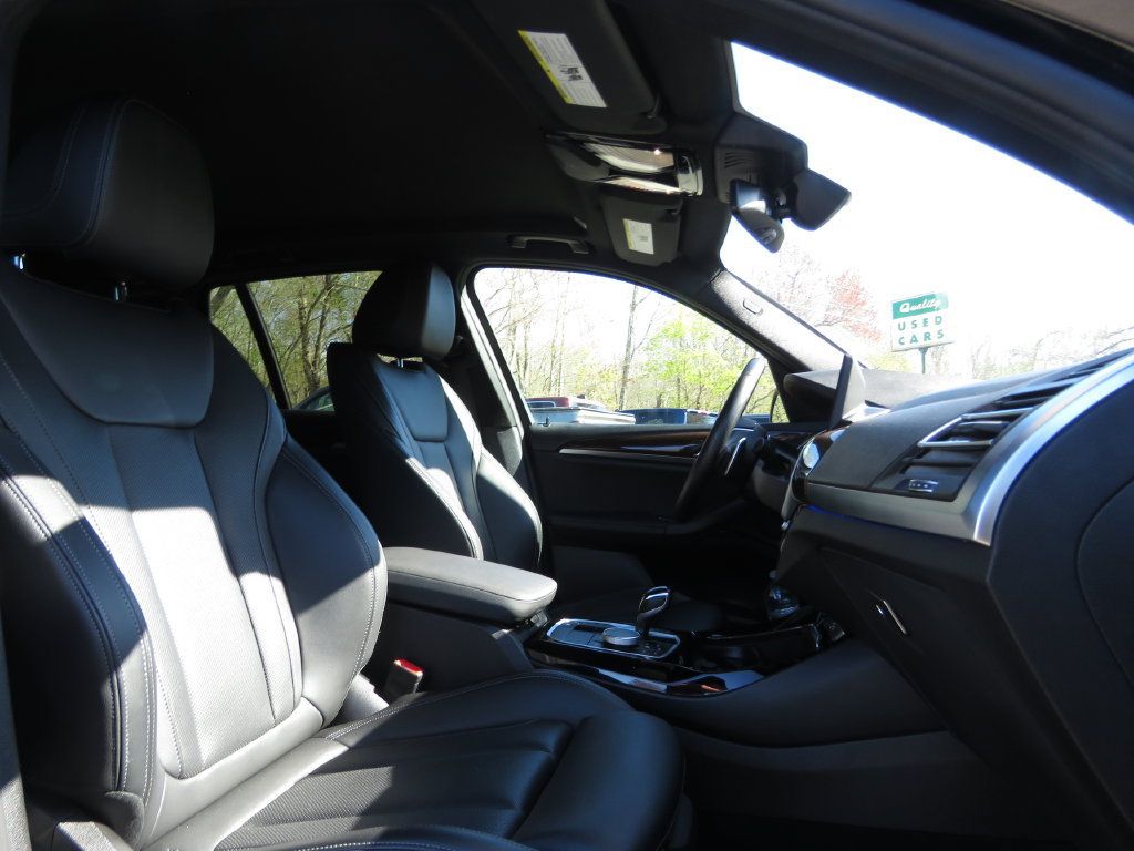 Used 2022 BMW X3 xDrive30i AWD/4WD image 13