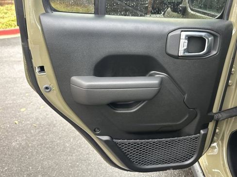 New 2026 Jeep Wrangler Willys image 20