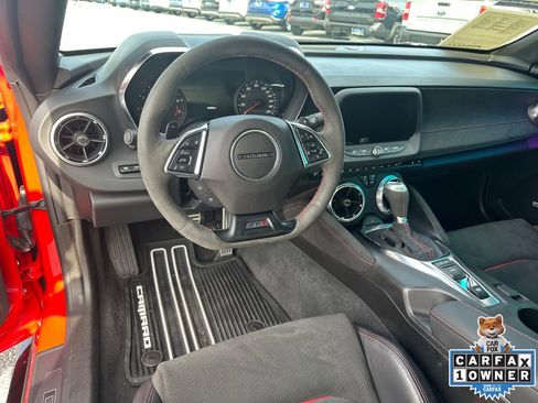 Used 2023 Chevrolet Camaro ZL1 image 20