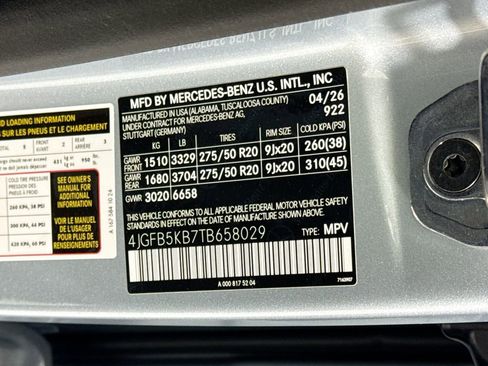 New 2026 Mercedes-Benz GLE 450 4MATIC image 34