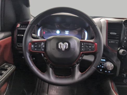 Used 2025 RAM 1500 Rebel AWD/4WD image 5