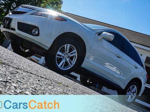 Used 2014 Acura RDX FWD w/ Technology Package image 4