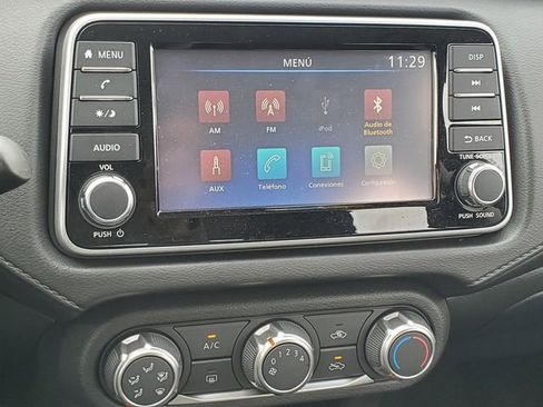 Certified 2025 Nissan Versa S w/ Trunk Package FWD image 31