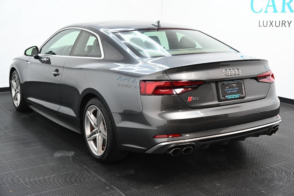 Used 2018 Audi S5 Prestige w/ S Sport Package AWD/4WD image 5