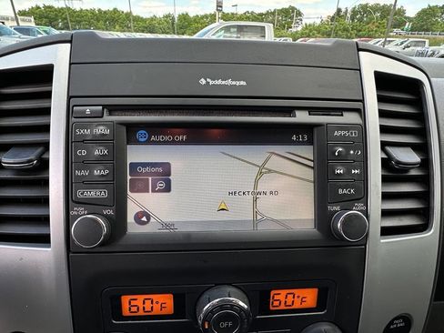 Used 2021 Nissan Frontier PRO-4X w/ Pro-4x Utility Package AWD/4WD image 28