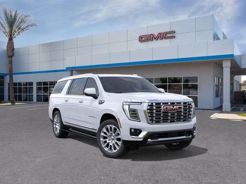 New 2026 GMC Yukon XL Denali w/ Denali Reserve Package AWD/4WD image 1