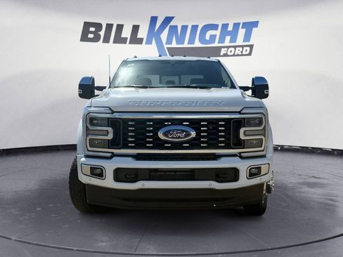 Used 2026 Ford F450 Platinum w/ Platinum Plus Package AWD/4WD image 8