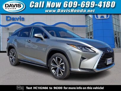Used 2017 Lexus RX 350 AWD w/ Premium Package