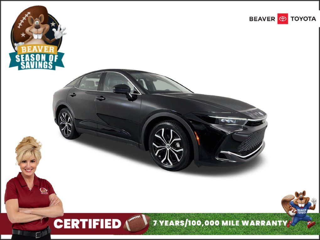 Used 2023 Toyota Crown AWD/4WD image 1
