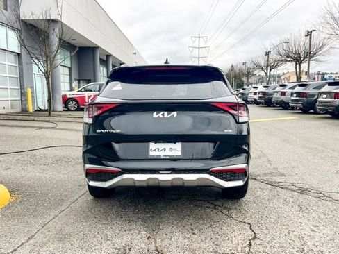 Certified 2025 Kia Sportage SX Prestige image 7
