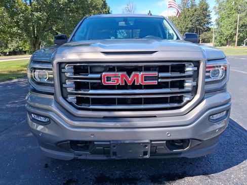 Used 2017 GMC Sierra 1500 SLT AWD/4WD image 2