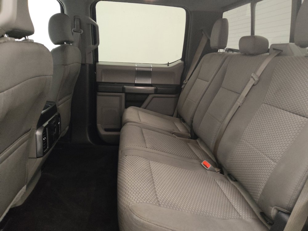 Used 2016 Ford F150 XLT w/ Equipment Group 302A Luxury RWD image 18