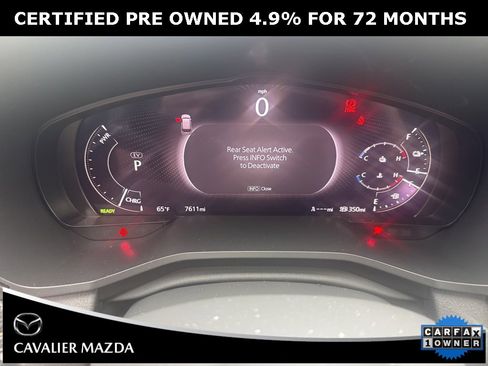 Used 2025 MAZDA CX-90 Plug-In Hybrid w/Premium Sport image 7