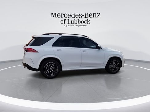 New 2025 Mercedes-Benz GLE 350 GLE 350 image 9