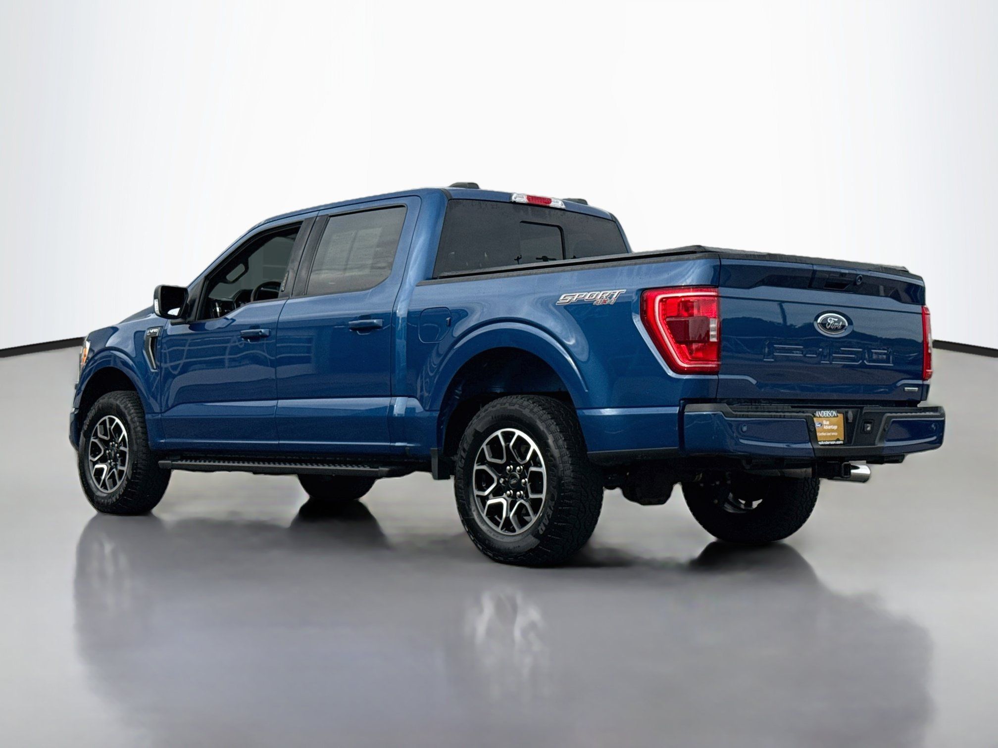 Certified 2023 Ford F150 XLT w/ Equipment Group 302A High AWD/4WD image 5