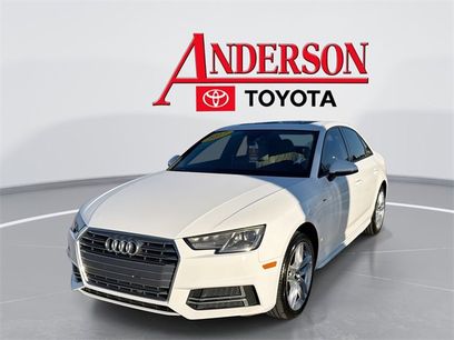 Used 2017 Audi A4 2.0T Ultra Premium w/ Convenience Package
