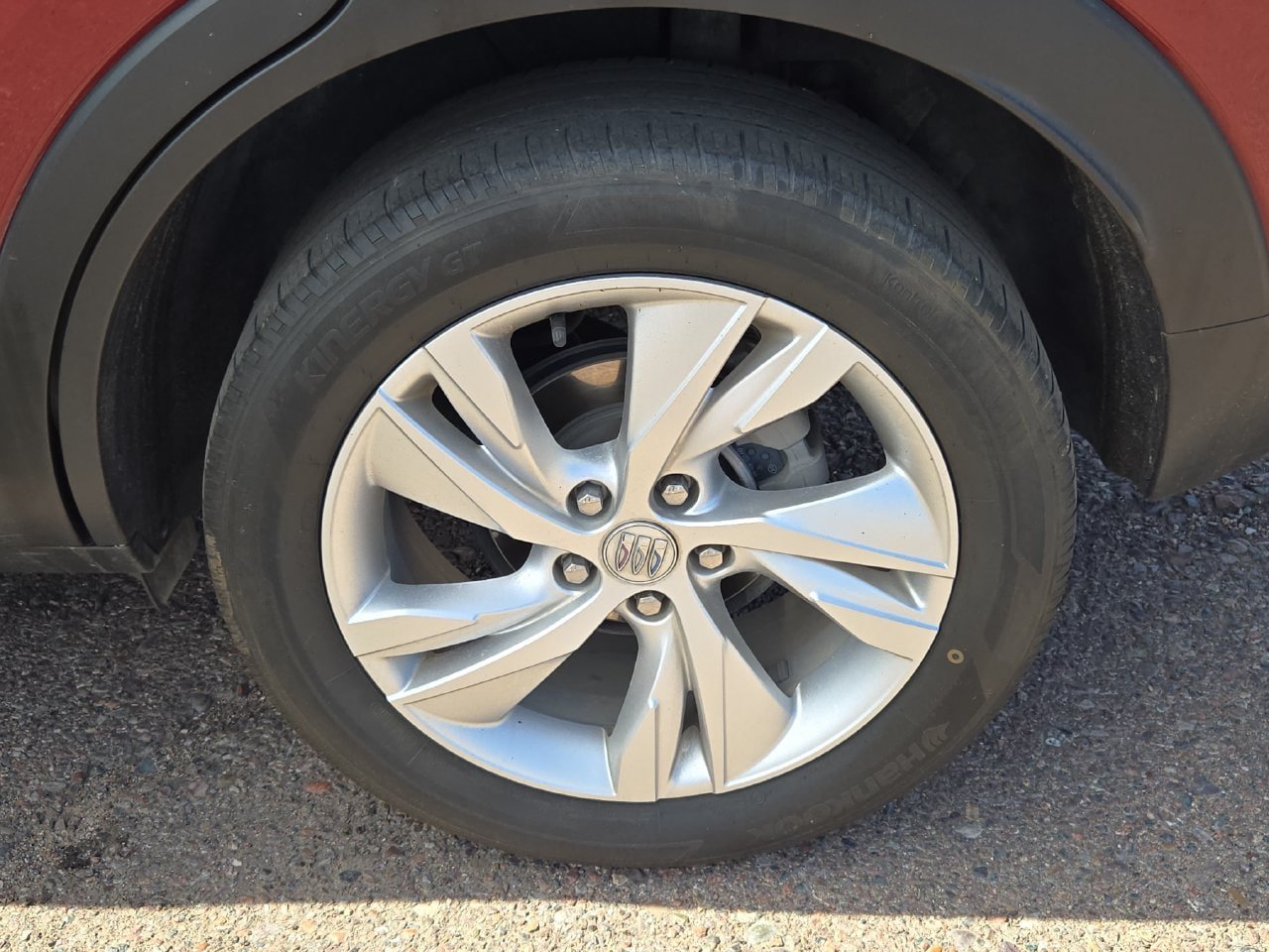 Used 2025 Buick Encore GX Preferred FWD image 24