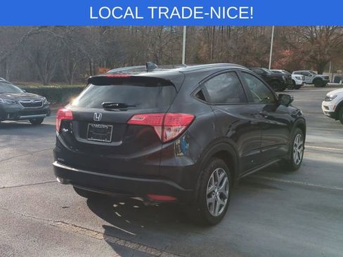 Used 2017 Honda HR-V EX-L image 5
