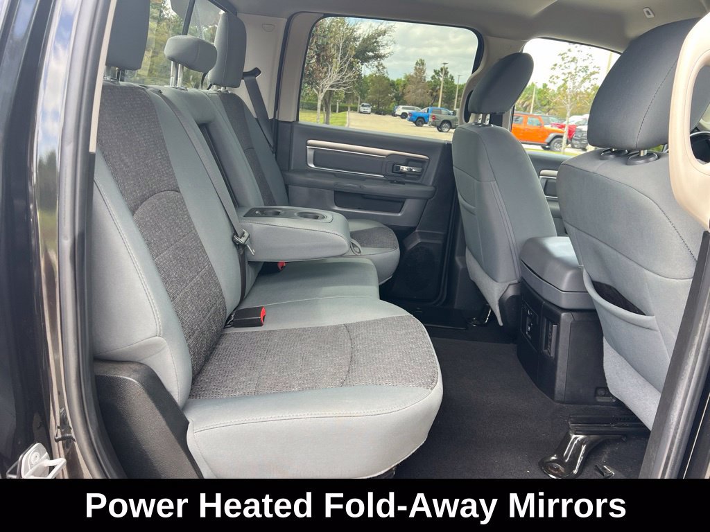 Used 2018 RAM 1500 Big Horn AWD/4WD image 19