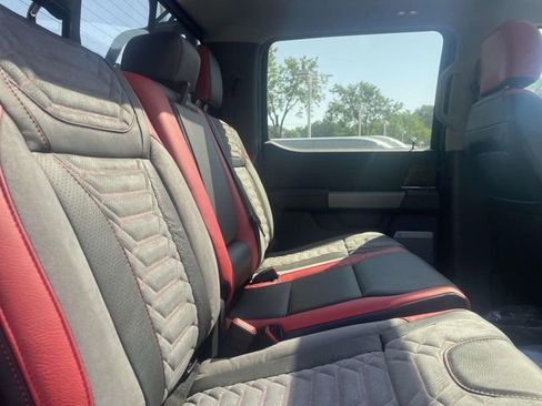 New 2025 Ford F250 Lariat w/ Lariat Ultimate Package AWD/4WD image 28