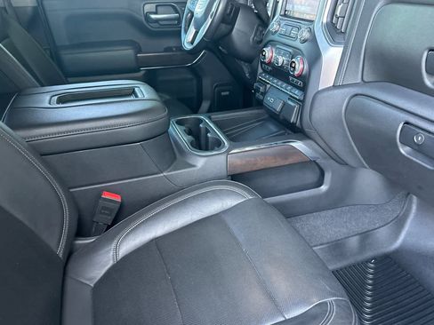 Used 2020 GMC Sierra 1500 SLT w/ SLT Premium Plus Package AWD/4WD image 15