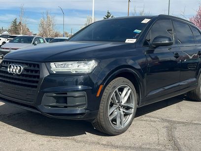 Used 2018 Audi Q7 3.0T Prestige