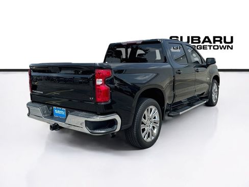 Used 2020 Chevrolet Silverado 1500 LT w/ Texas Edition RWD image 7