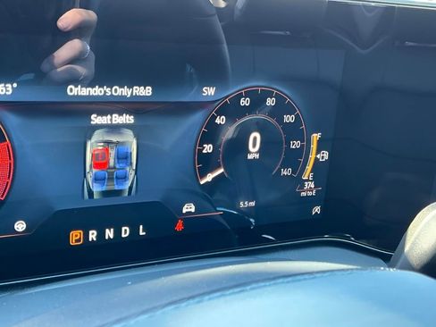 New 2026 Ford Mustang Premium image 23