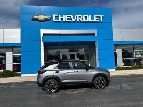New 2026 Chevrolet TrailBlazer RS AWD/4WD image 14
