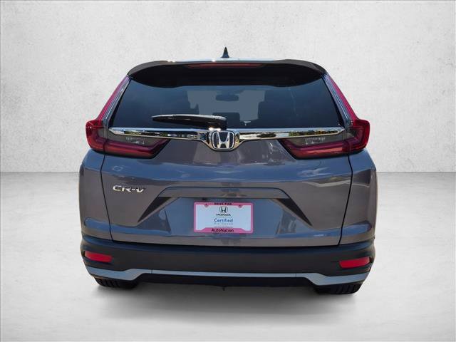 Certified 2022 Honda CR-V EX-L image 7