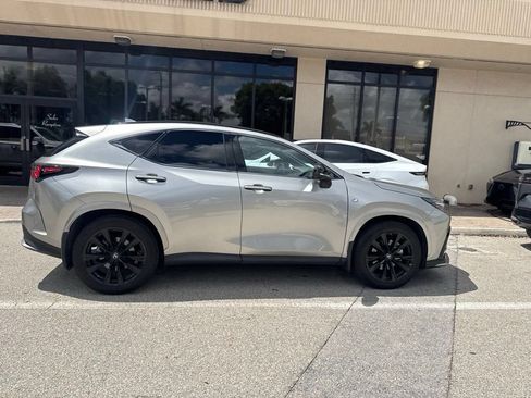 Used 2022 Lexus NX 350 F Sport AWD/4WD image 13