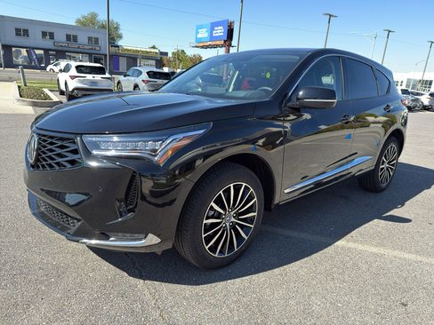 New 2025 Acura RDX SH-AWD w/ Advance Package image 3