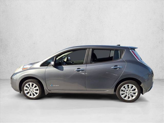 Used 2016 Nissan Leaf S w/ Charger Package FWD image 8