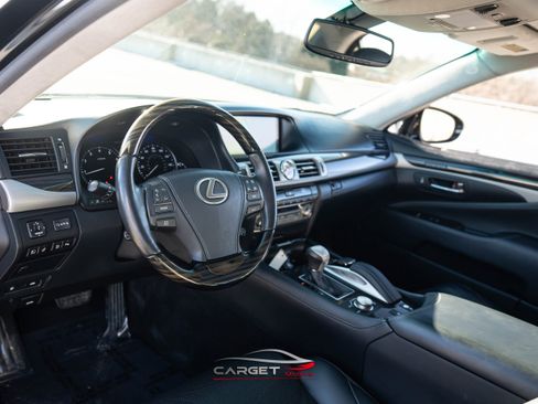 Used 2016 Lexus LS 460 L image 13