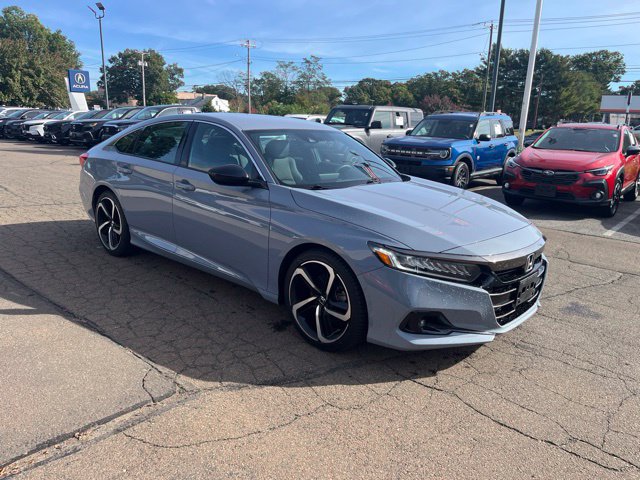 Used 2022 Honda Accord Sport image 21