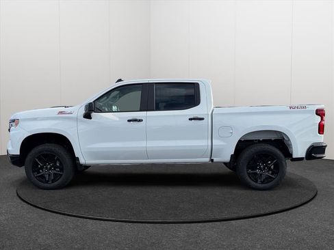 New 2026 Chevrolet Silverado 1500 LT Trail Boss image 2