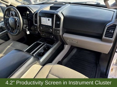 Used 2017 Ford F150 XLT w/ Equipment Group 302A Luxury image 18