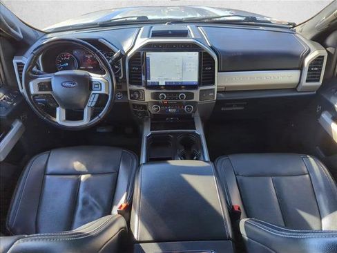 Used 2022 Ford F350 Lariat w/ Lariat Ultimate Package image 18