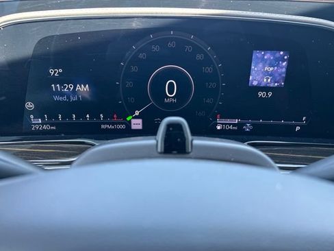 Certified 2024 Cadillac Escalade Sport w/ Touring Package AWD/4WD image 16