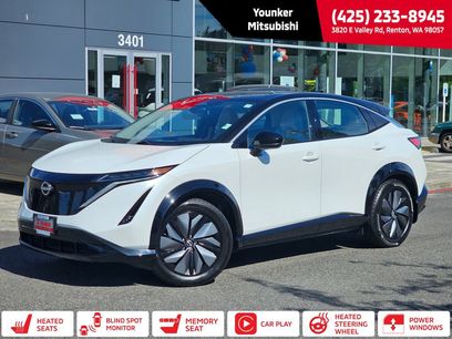 Used 2023 Nissan Ariya FWD