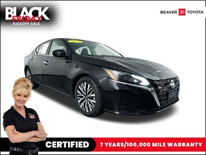 Used 2023 Nissan Altima 2.5 SV
