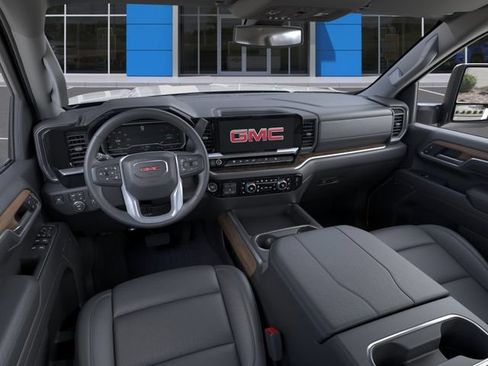 New 2026 GMC Sierra 2500 SLT w/ SLT Premium Package AWD/4WD image 19