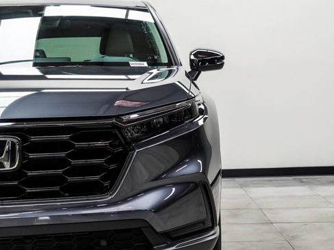 Used 2025 Honda CR-V EX-L image 4
