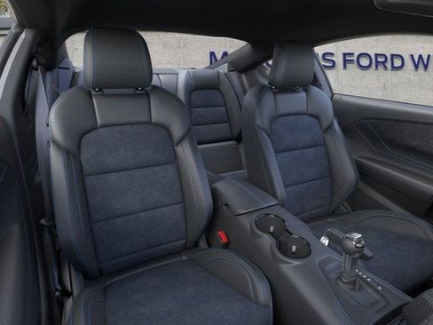New 2025 Ford Mustang Dark Horse w/ Dark Horse Handlin Package image 10