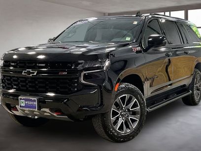 Used 2023 Chevrolet Suburban Z71 w/ Luxury Package