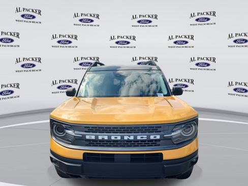 Used 2021 Ford Bronco Sport Badlands w/ Badlands Package image 8