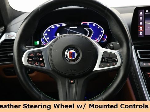 Used 2024 BMW ALPINA B8 xDrive Gran Coupe ALPINA B8 xDrive image 47